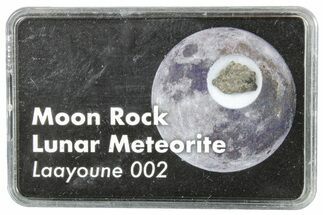 Lunar Meteorite ( g) - Laayoune #291362