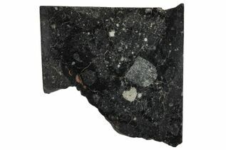 Lunar Meteorite - Starry Night For Sale