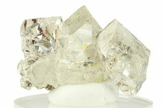 Herkimer Diamond Cluster - The Ace of Diamonds Mine, New York #291463