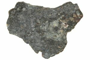 8.70g Moon Meteorite Slice / Laayoune 002