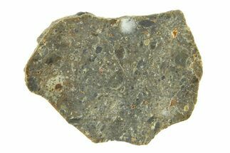 Lunar Meteorite ( g) Slice - Laayoune #291664