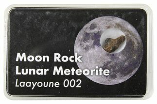 Lunar Meteorite ( g) - Laayoune #291283