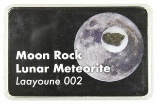 Lunar Meteorite ( g) - Laayoune #291308