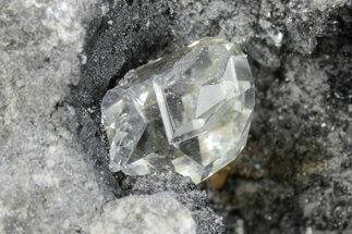 Herkimer Diamonds in Matrix - The Ace of Diamonds Mine, New York #291468