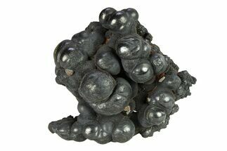 Botryoidal Goethite Formation - Taouz, Morocco #292044