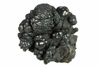 Botryoidal Goethite Formation - Taouz, Morocco #292056