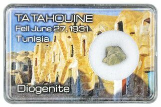 Diogenite Meteorite Fragment - From Vesta Micro-Planet! #292199