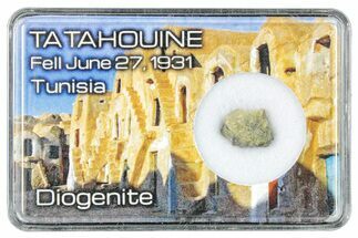 Diogenite Meteorite Fragment - From Vesta Micro-Planet! #292200