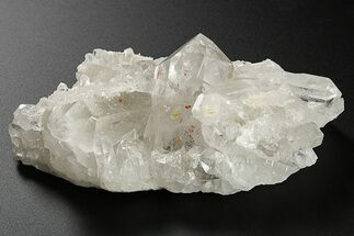 Clear Quartz Crystal Cluster - Brazil #292129