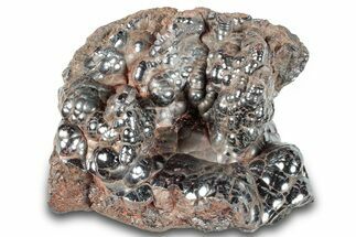Kidney Ore (Botryoidal Hematite) - Morocco #277101