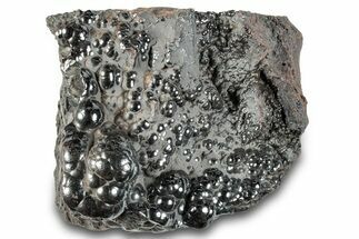 Kidney Ore (Botryoidal Hematite) - Morocco #277110