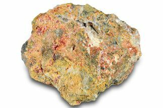 Vibrant Orpiment and Realgar Association - Nevada #292839