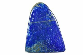 Polished Lapis Lazuli - Pakistan #293618