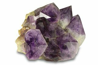 Deep Purple Amethyst Cluster - Congo #294255