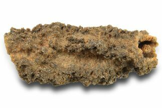 Fulgurite - Petrified Lightning #295510