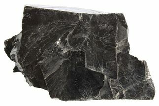 Lustrous, High Grade Shungite - Colombia #297132