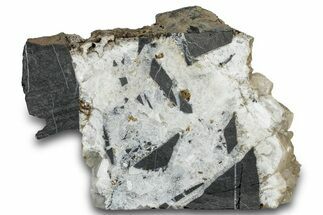 Midcontinent Rift Section - Ontario, Canada #300055