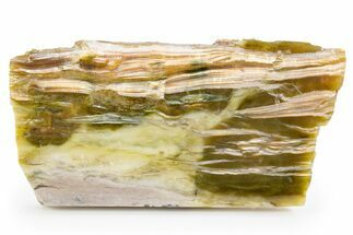 Chatoyant, Polished Pietersite Slab - Arizona #301705