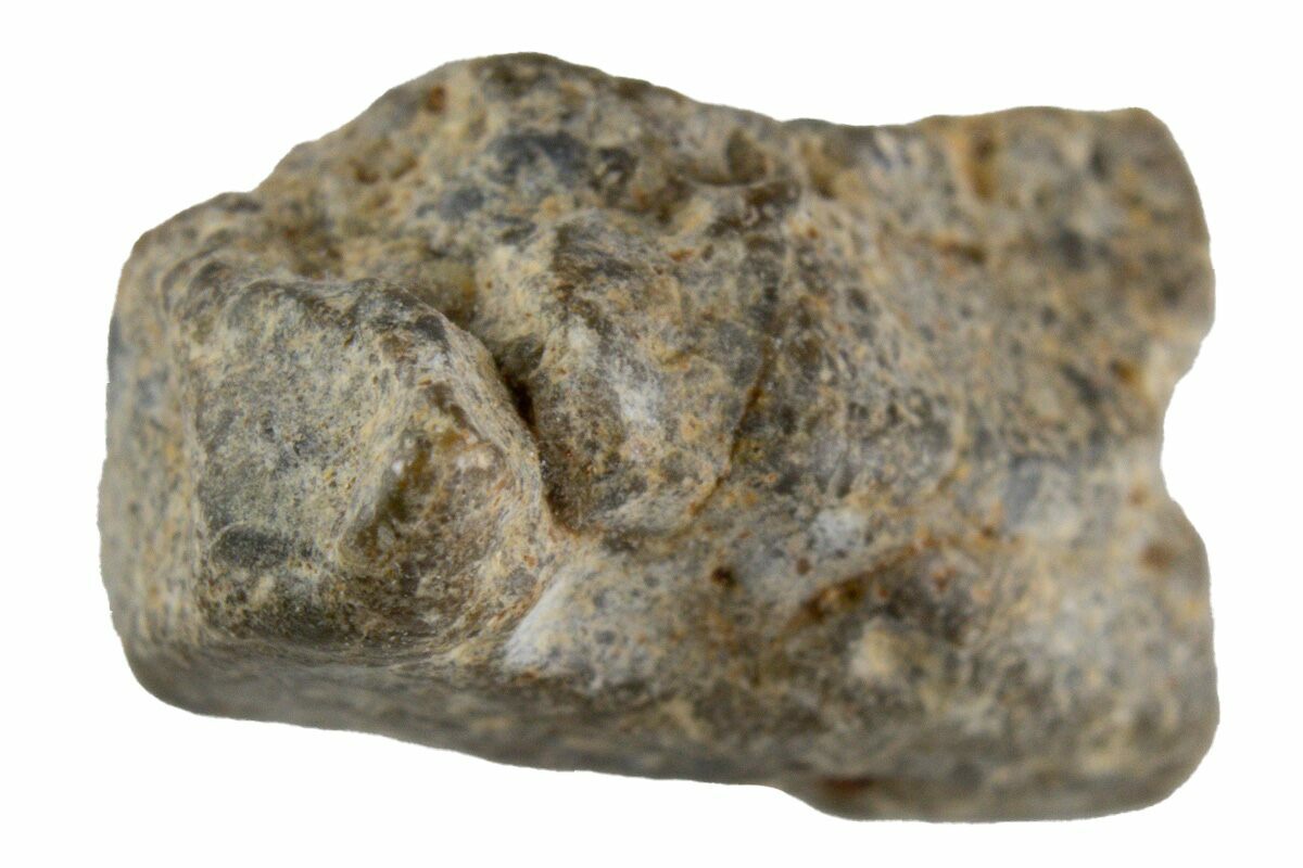 .30" Lunar Meteorite (.24 g) NWA 13974 (303062) For Sale