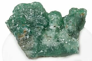 Sparkling Blue-Green Hemimorphite - Congo #304323