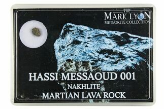 Martian Nakhlite Meteorite ( g) - Hassi Messaoud #304427