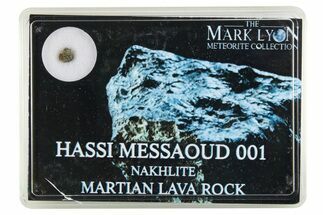Martian Nakhlite Meteorite ( g) - Hassi Messaoud #304428