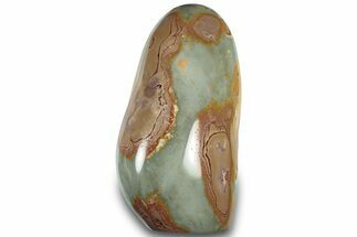 Free-Standing, Polished Polychrome Jasper - Madagascar #304685