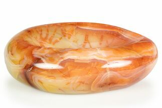 Beautiful Carnelian Agate Dish - Madagascar #304690