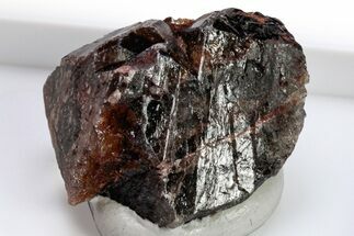 Gemmy Cassiterite Crystal - Rwanda #305626