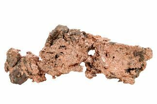 Natural, Native Copper Formation - Michigan #305878