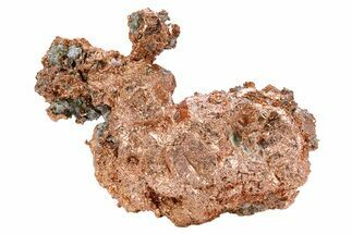 Natural, Native Copper Formation - Michigan #305886