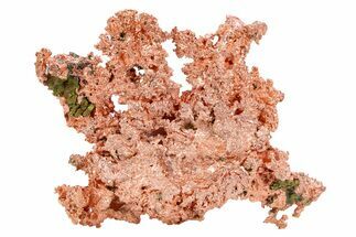 Natural, Native Copper Formation - Michigan #305891