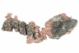 Natural, Native Copper Formation - Michigan #306111