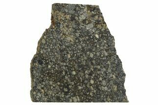 Aba Panu Chondrite Meteorite ( g) Slice - Witnessed Fall! #307256