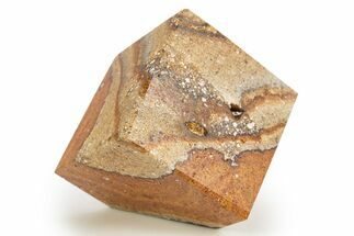 Polished Utah Wonderstone Cube #307472