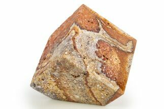 Polished Utah Wonderstone Cube #307491