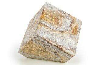 Polished Utah Wonderstone Cube #307514