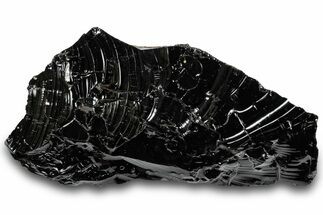 Lustrous Gilsonite Specimen - Uintah Basin, Utah #309369