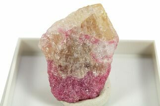 Vlasovite Encapsulated in Gittinsite and Eudialyte - Canada #309756