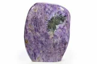 Free-Standing, Polished Purple Charoite - Siberia #312016