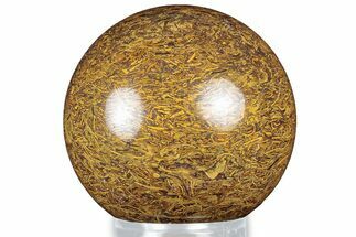 Polished Miriam Stone Sphere - India #311645