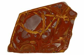 Polished Noreena Jasper Slab - Australia #314238