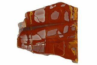 Polished Noreena Jasper Slab - Australia #314240