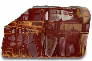 Free-Standing, Polished Noreena Jasper Section - Australia #314248