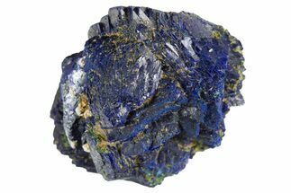 Sparkly, Blue Azurite Specimen - La Sal, Utah #314536