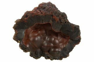 Patagonia Crater Agate - Argentina #314702