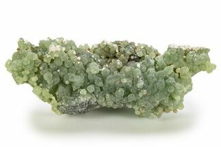 Botryoidal Prehnite and Epidote - Mali #315927