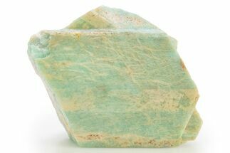 Teal-Blue Amazonite Crystal Cluster - Three Point Claim, Colorado #317840