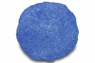 Vibrant Blue Azurite Sun - Australia #318790