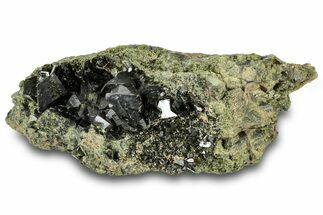 Gemmy Cassiterite Crystal Cluster - Viloco Mine, Bolivia #318872